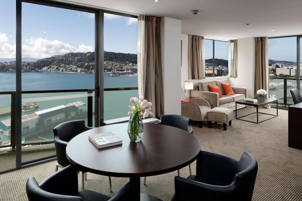 Hotel Rydges Wellington Exterior foto