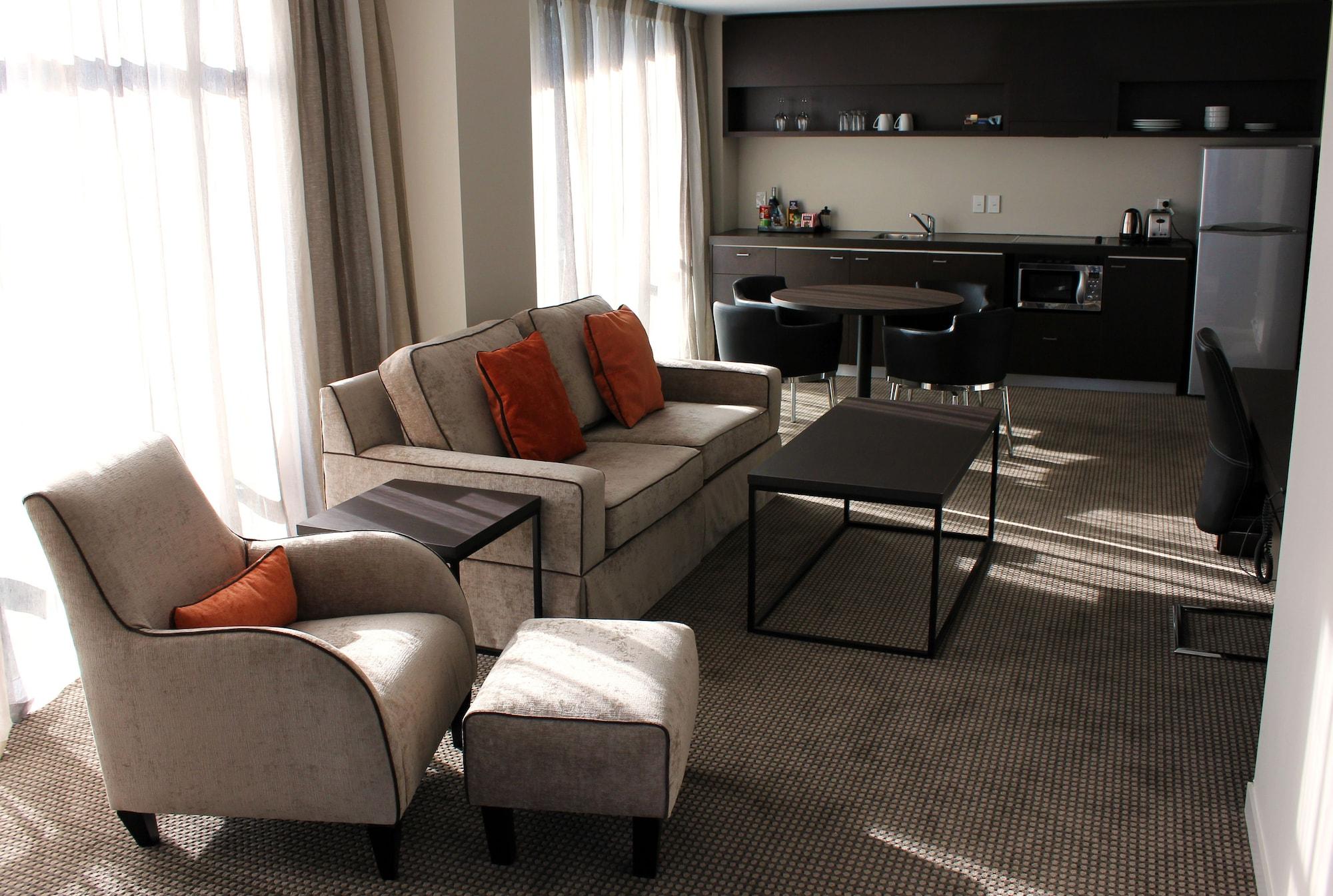Hotel Rydges Wellington Exterior foto