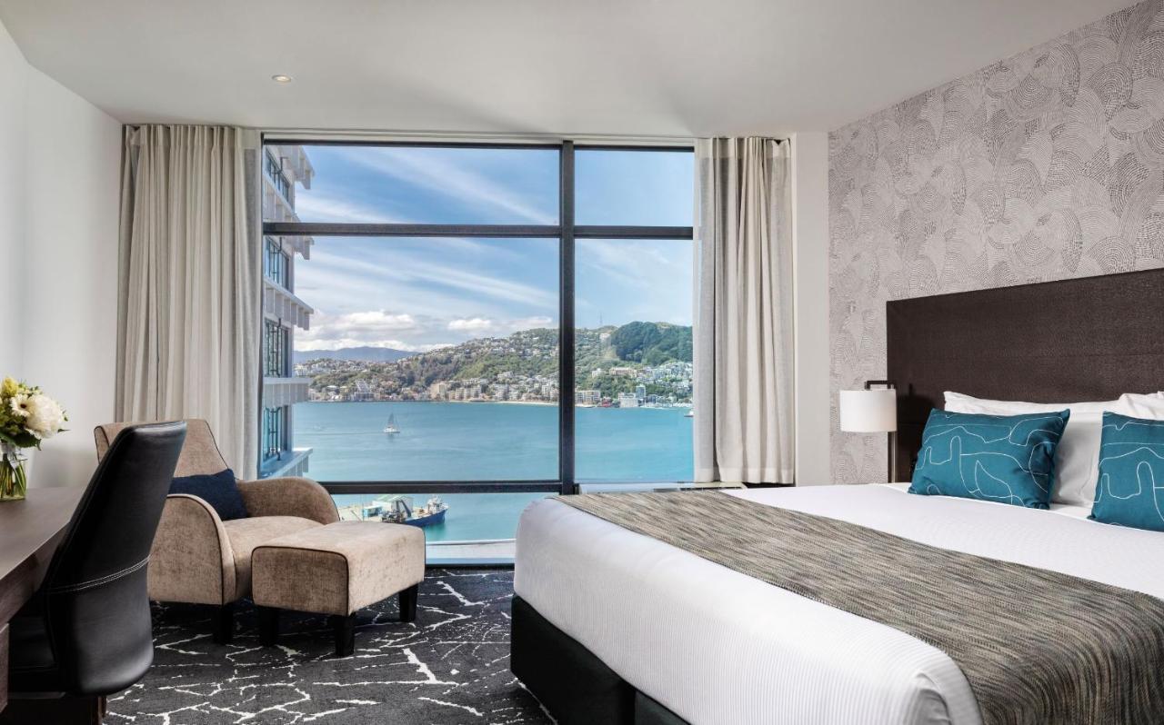 Hotel Rydges Wellington Exterior foto