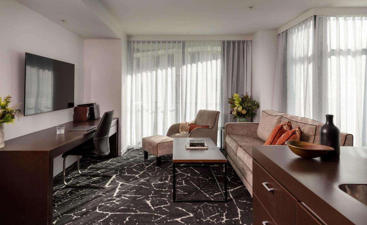 Hotel Rydges Wellington Exterior foto