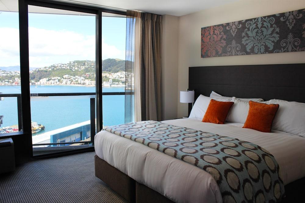 Hotel Rydges Wellington Exterior foto