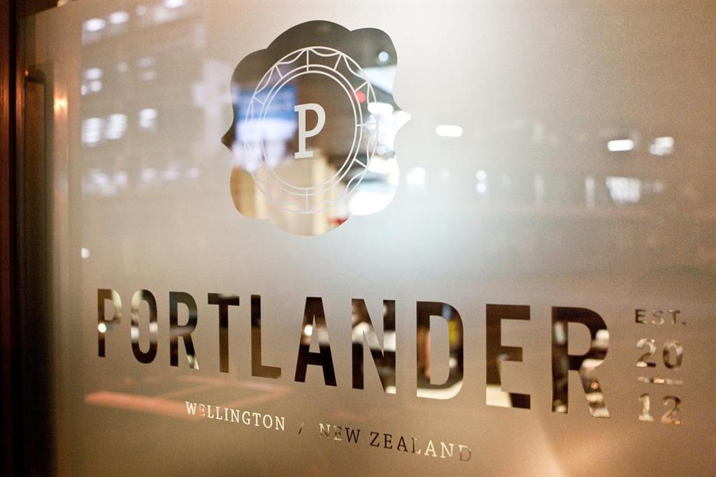 Hotel Rydges Wellington Exterior foto