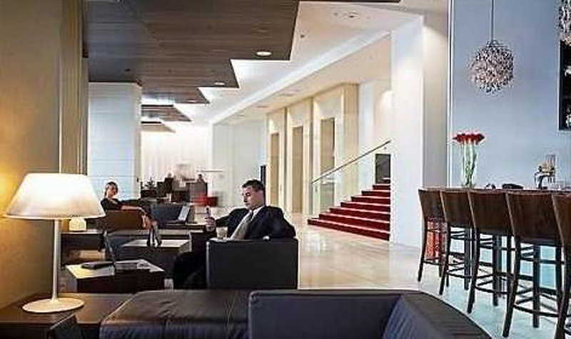 Hotel Rydges Wellington Exterior foto